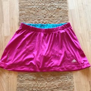 Adidas Formation tennis skirt size medium